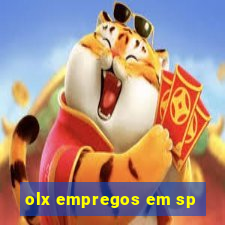 olx empregos em sp